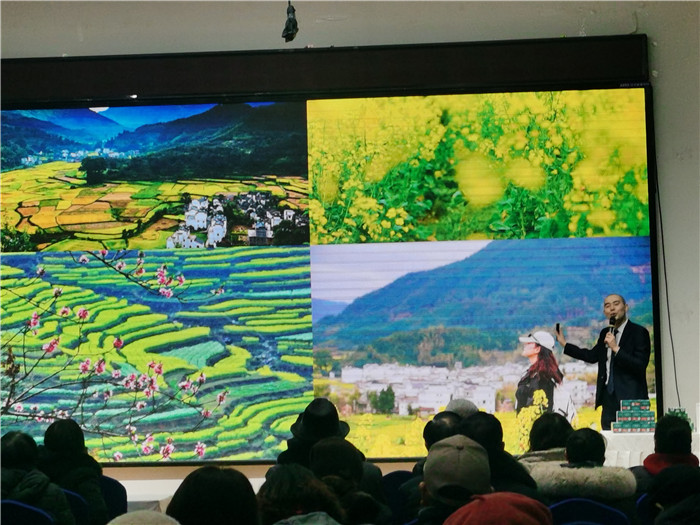 綿陽中旅假日旅行社、四川省中國青年旅行綿陽分社年會盛典暨2025年春游線路發(fā)布會