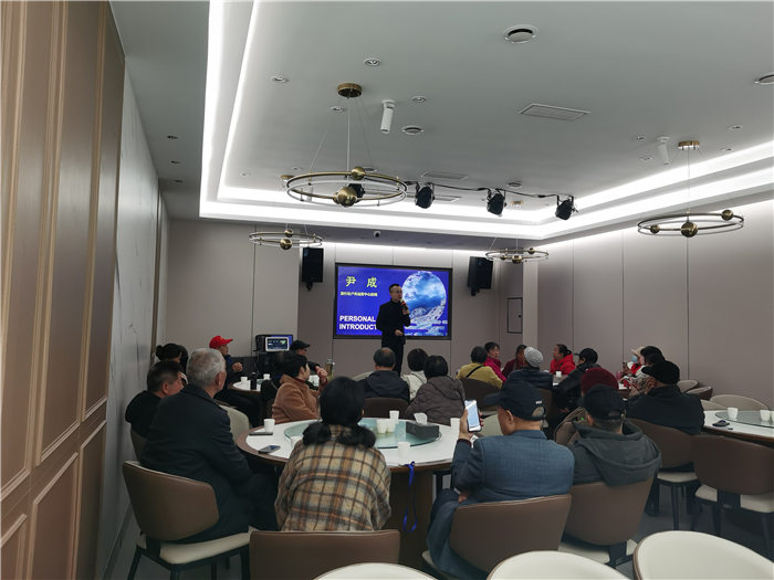 綿陽(yáng)中旅假日旅行社舉行2025年哀勞山自駕發(fā)布會(huì)